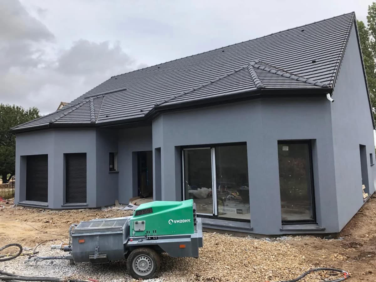 Isolation - Extérieur / Intérieur